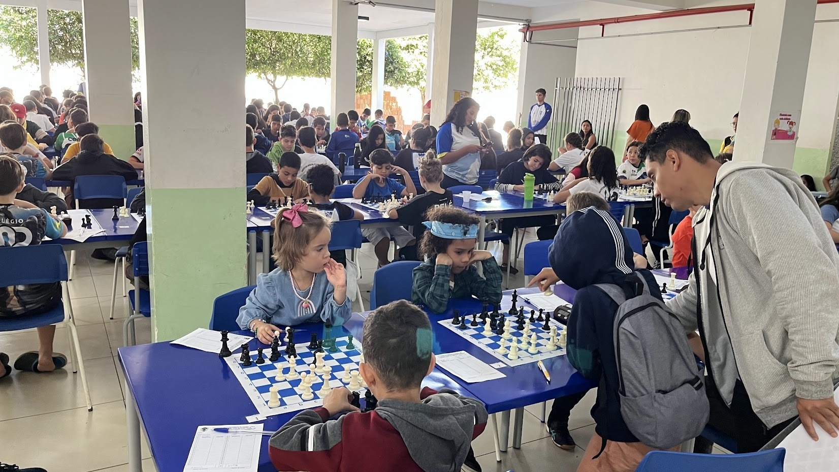 Sinop será sede de seletiva do Campeonato Estadual de Xadrez no